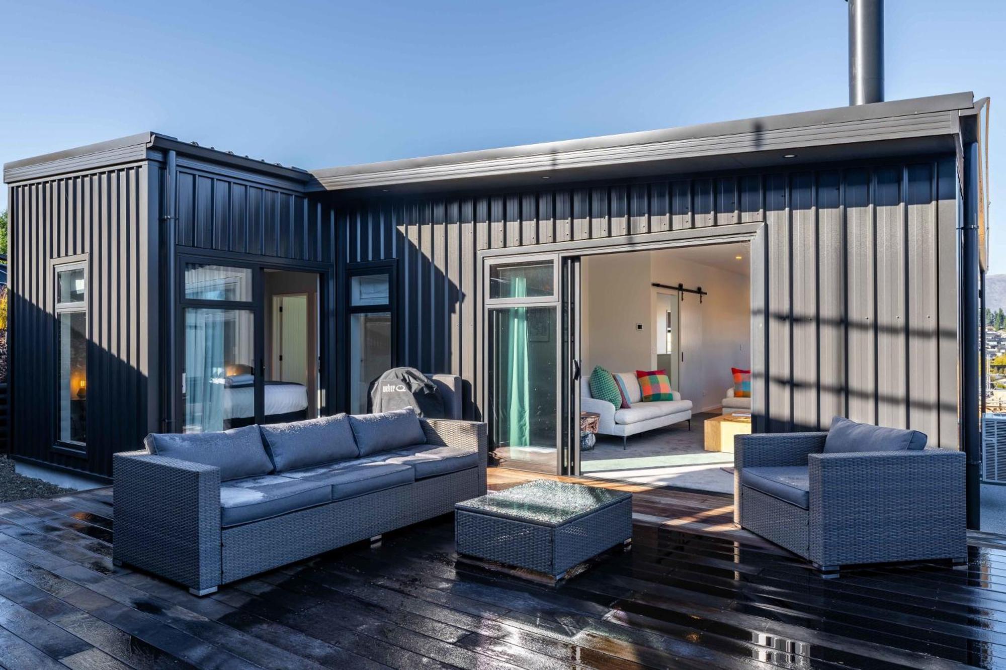 Villa Cosy Kirimoko Escape Wanaka Exterior foto